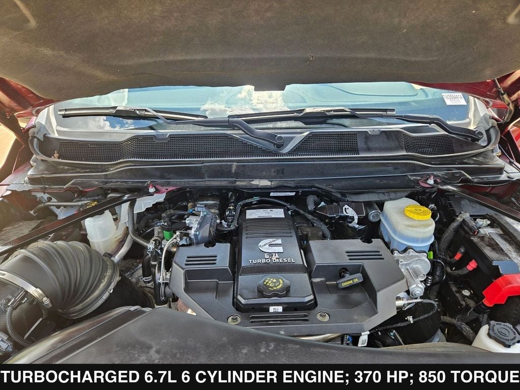 2023 RAM 2500 Longhorn