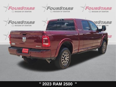 2023 RAM 2500 Longhorn