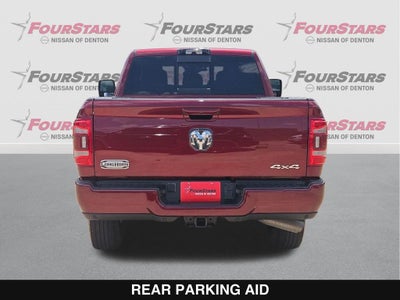 2023 RAM 2500 Longhorn
