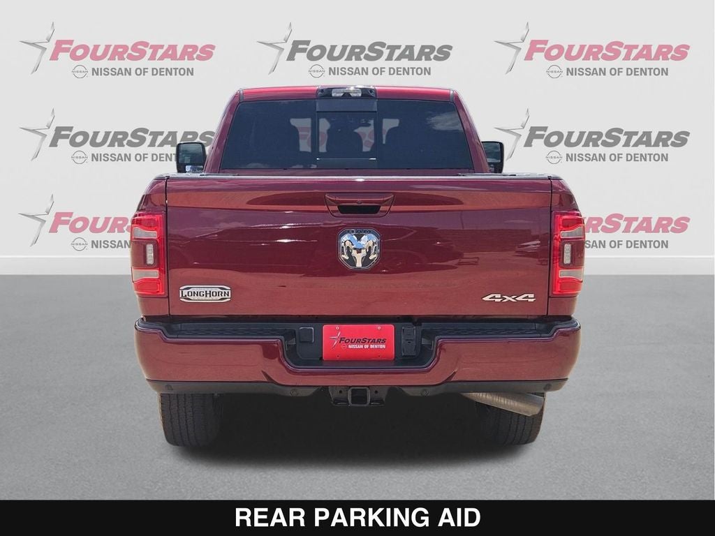 2023 RAM 2500 Longhorn
