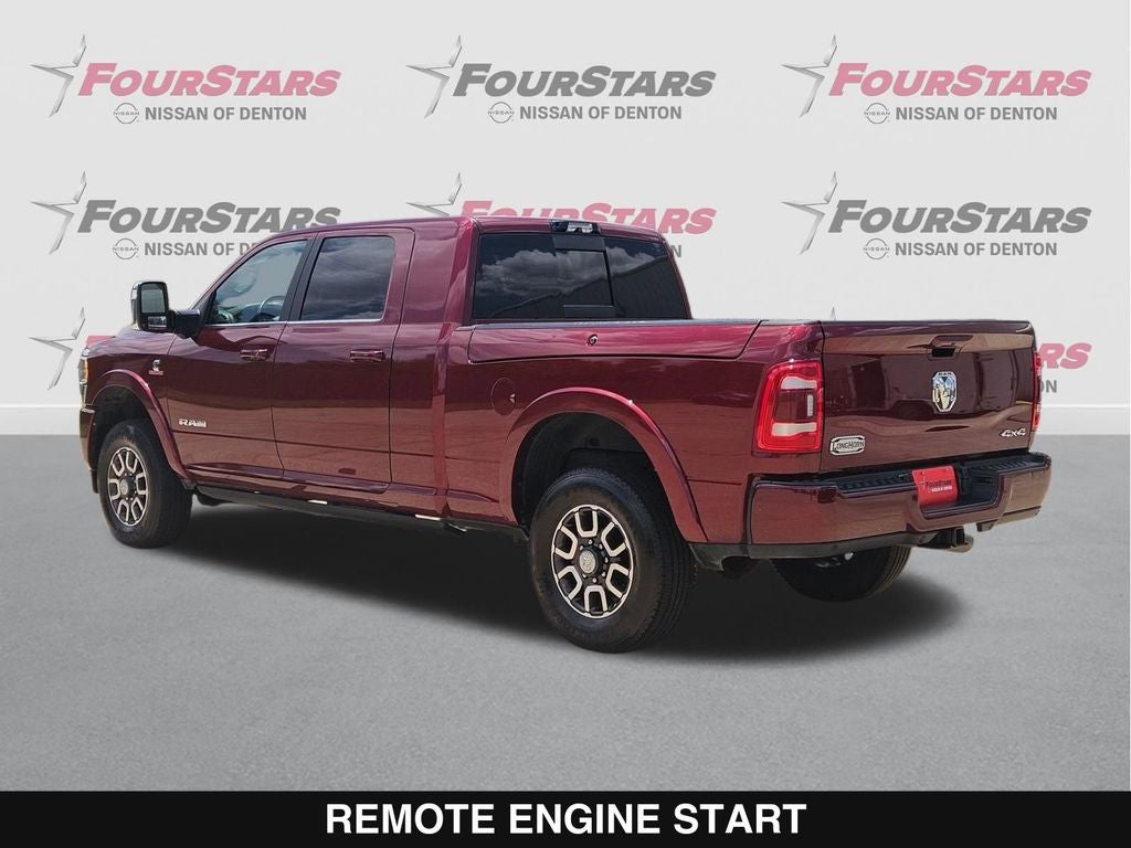 2023 RAM 2500 Longhorn