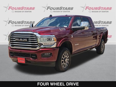 2023 RAM 2500 Longhorn
