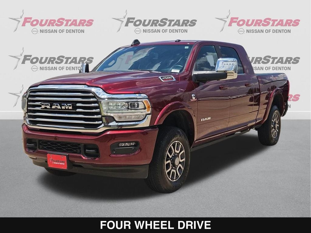 2023 RAM 2500 Longhorn