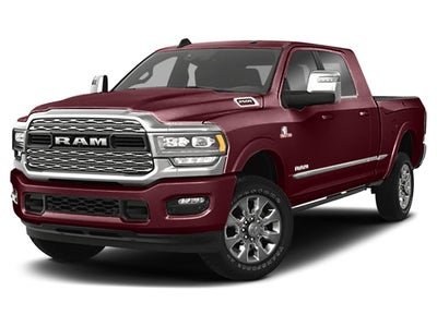 2023 RAM 2500 Longhorn