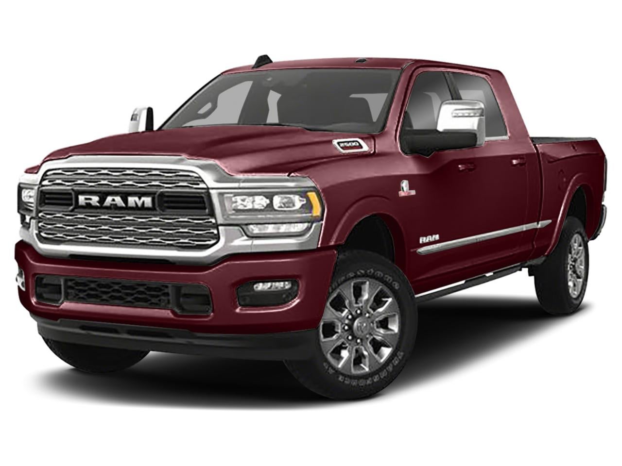 2023 RAM 2500 Longhorn