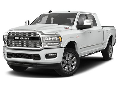 2023 RAM 2500 Longhorn