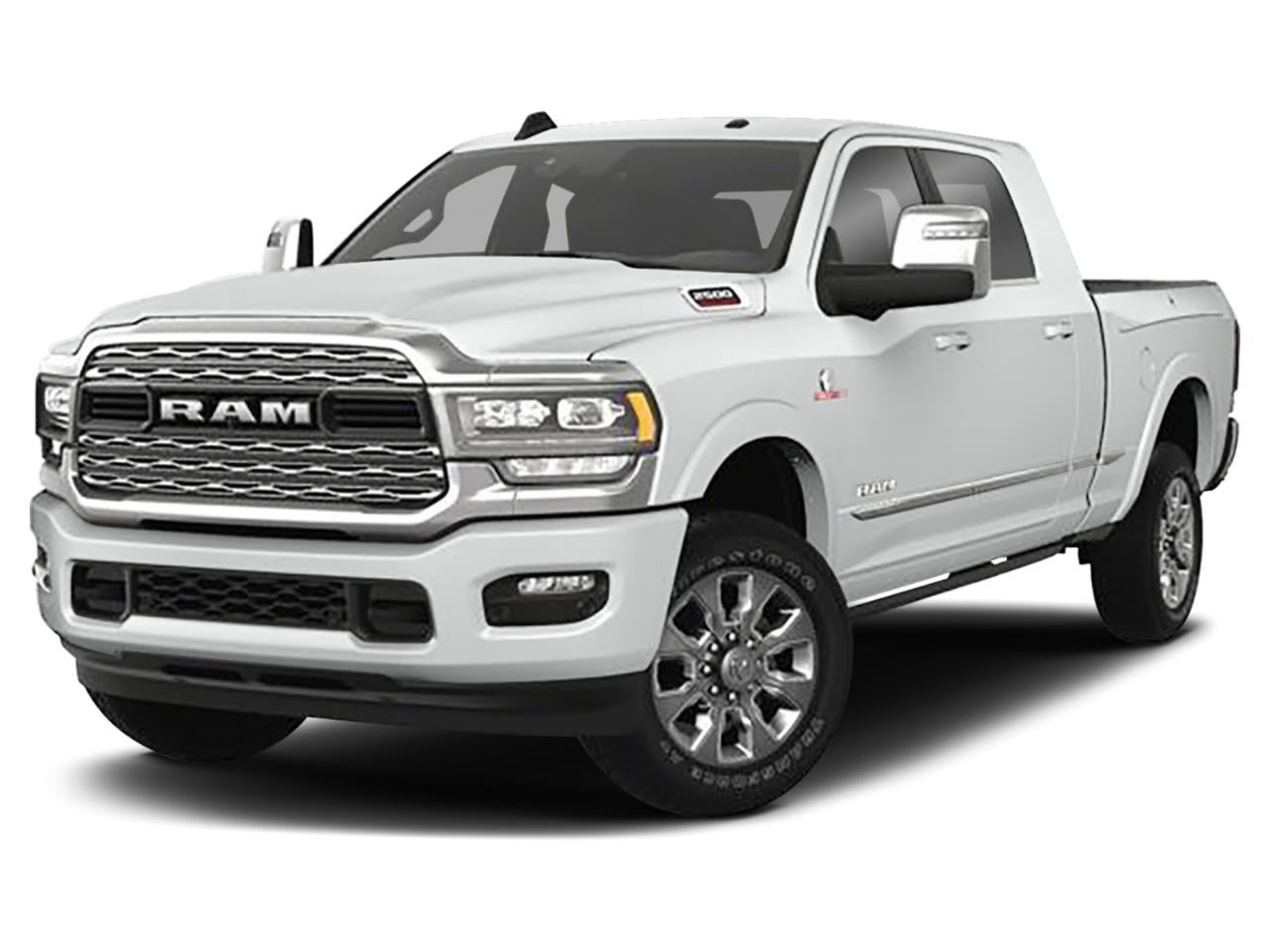 2023 RAM 2500 Longhorn