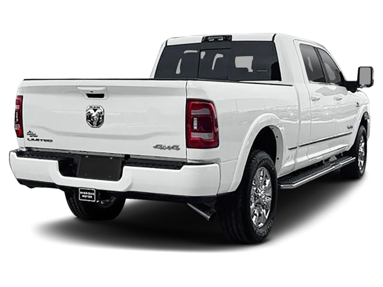 2023 RAM 2500 Longhorn