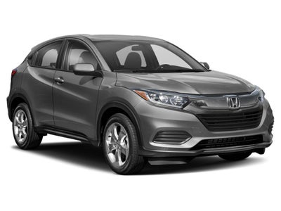 2021 Honda HR-V LX