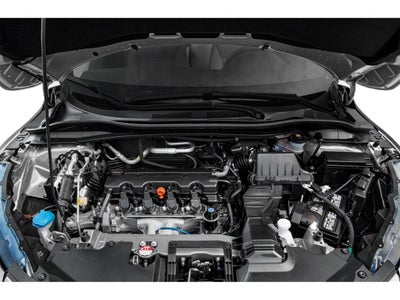 2021 Honda HR-V LX