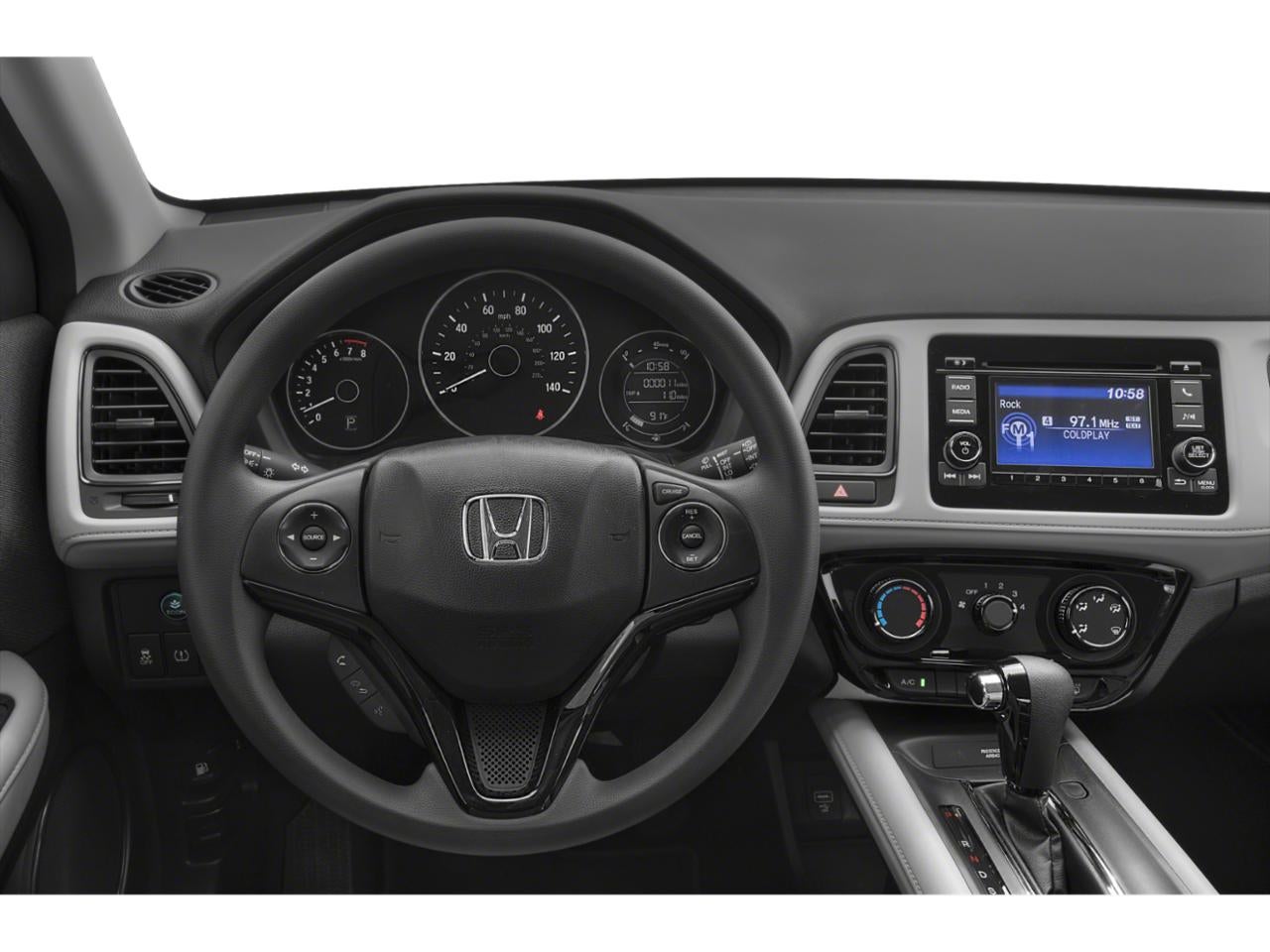 2021 Honda HR-V LX