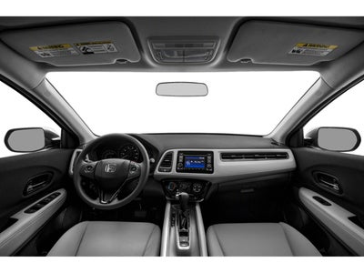 2021 Honda HR-V LX