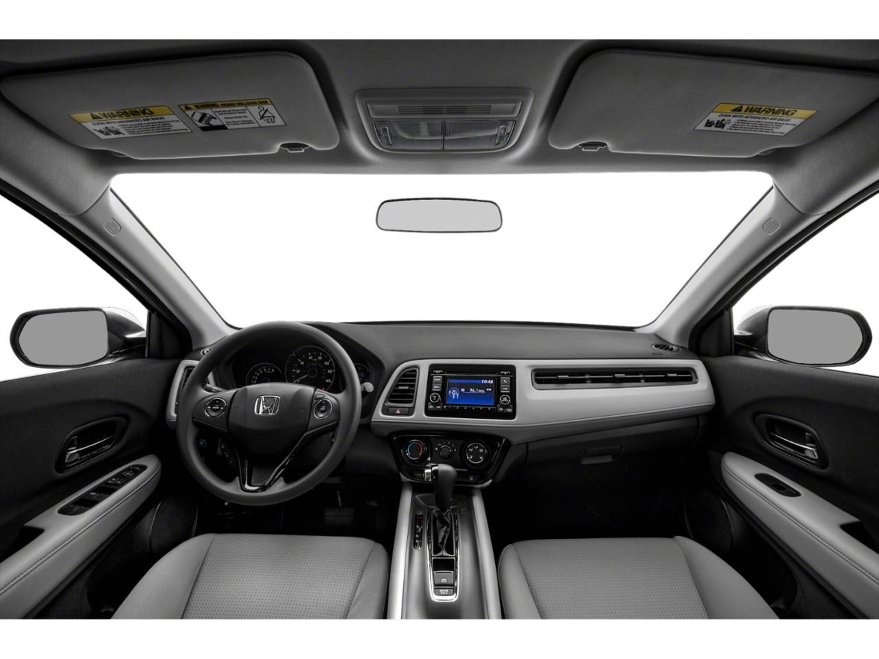 2021 Honda HR-V LX