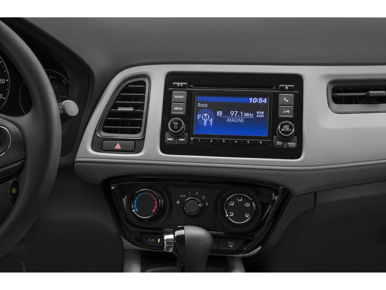 2021 Honda HR-V LX