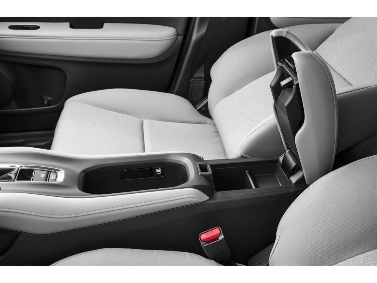 2021 Honda HR-V LX
