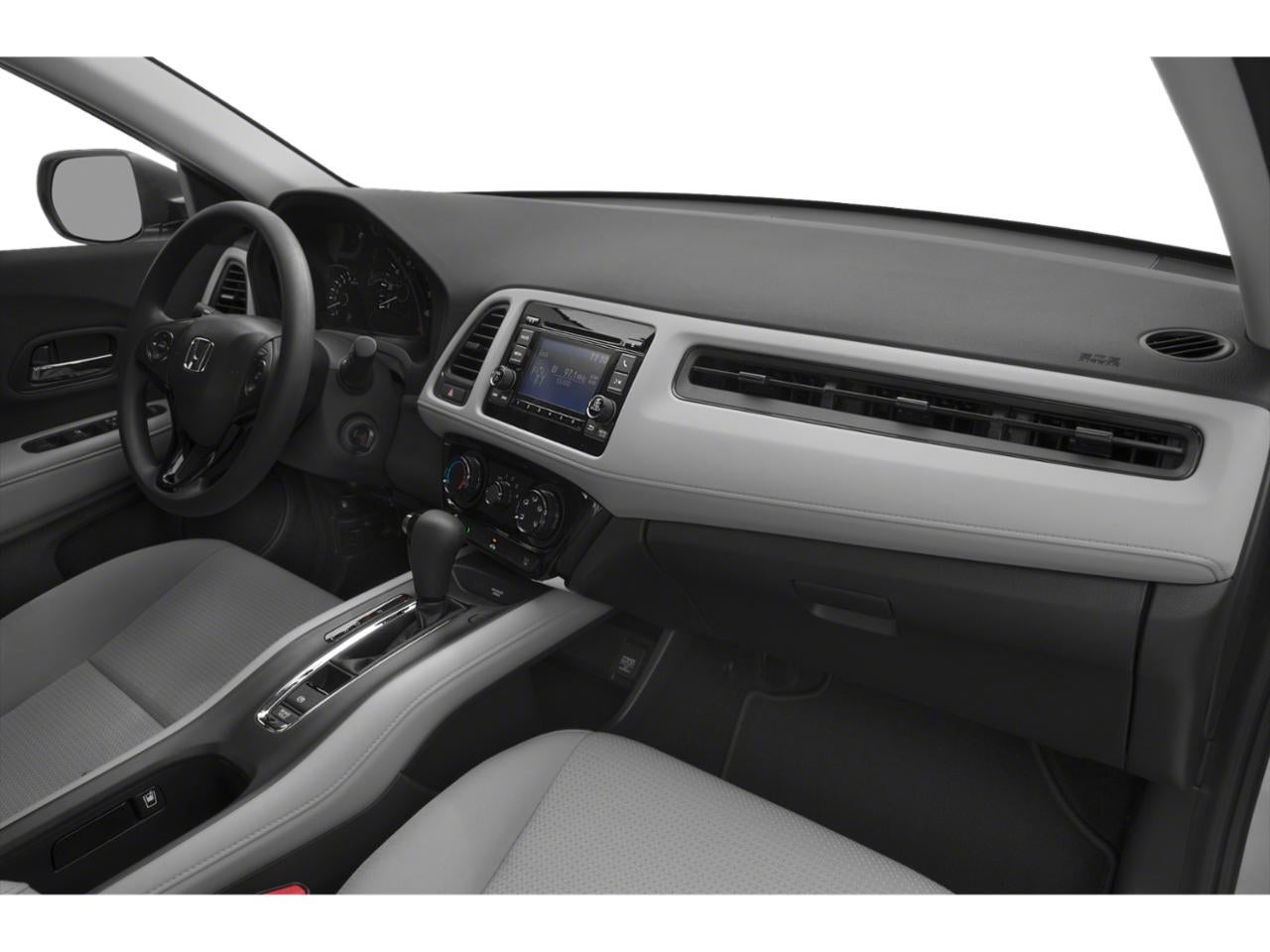 2021 Honda HR-V LX