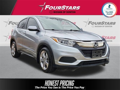2019 Honda HR-V LX