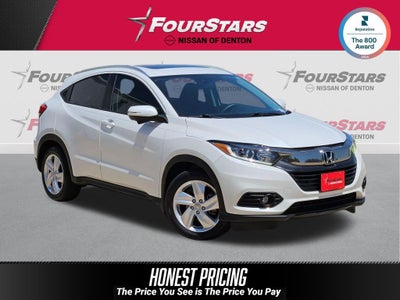 2020 Honda HR-V EX