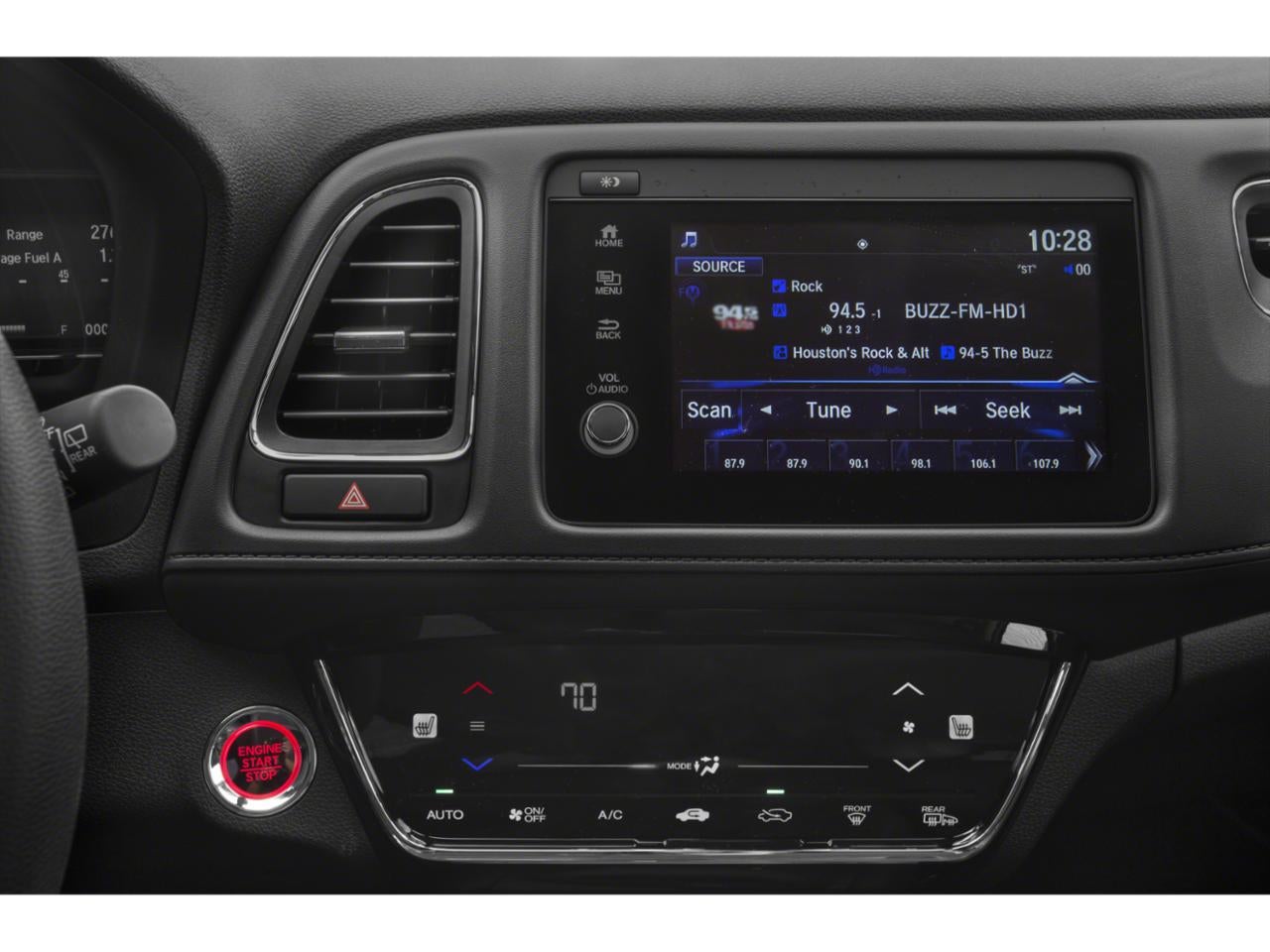 2020 Honda HR-V EX