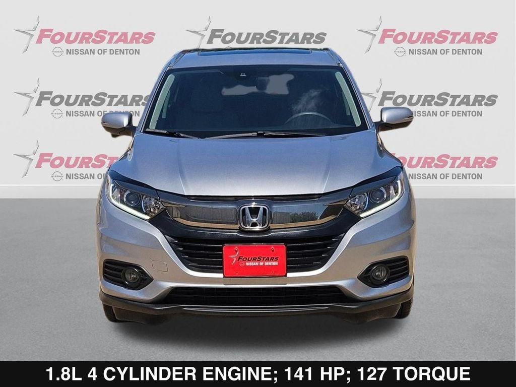 2022 Honda HR-V EX
