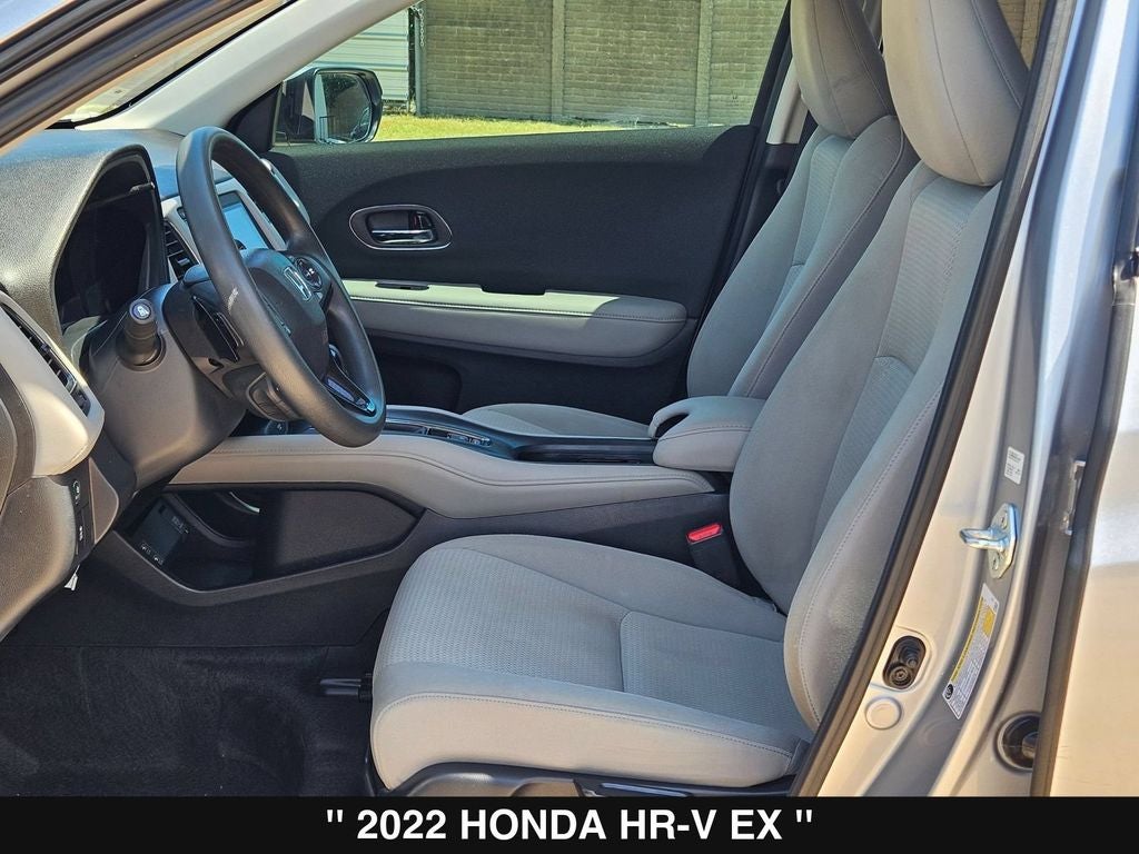 2022 Honda HR-V EX