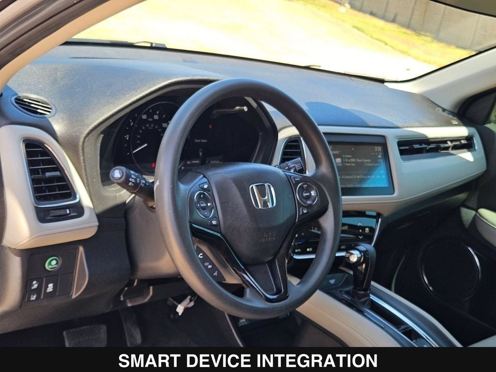 2022 Honda HR-V EX