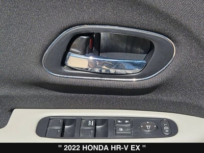 2022 Honda HR-V EX