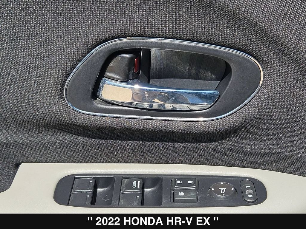 2022 Honda HR-V EX