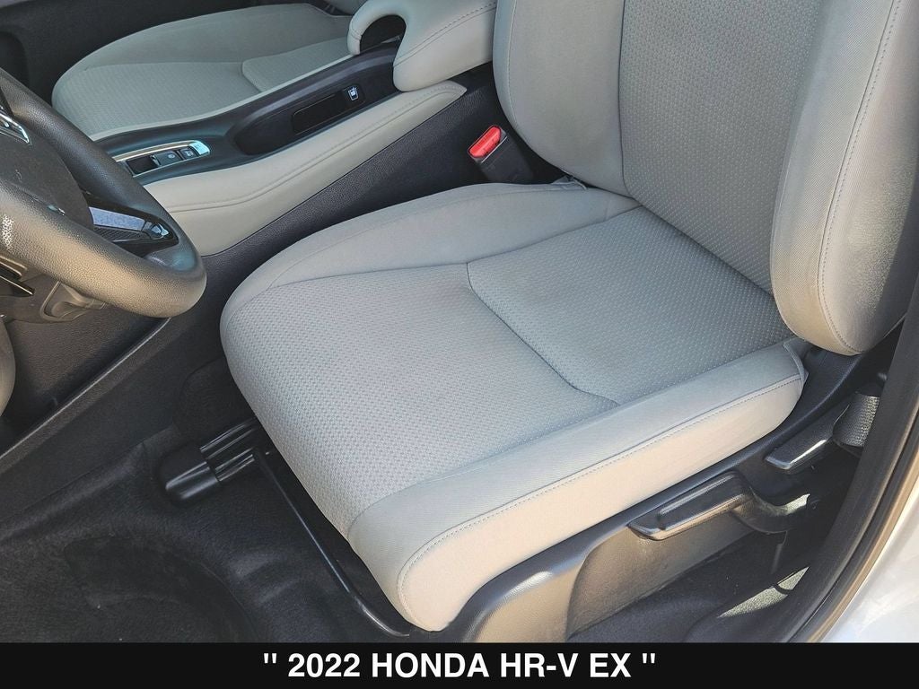 2022 Honda HR-V EX