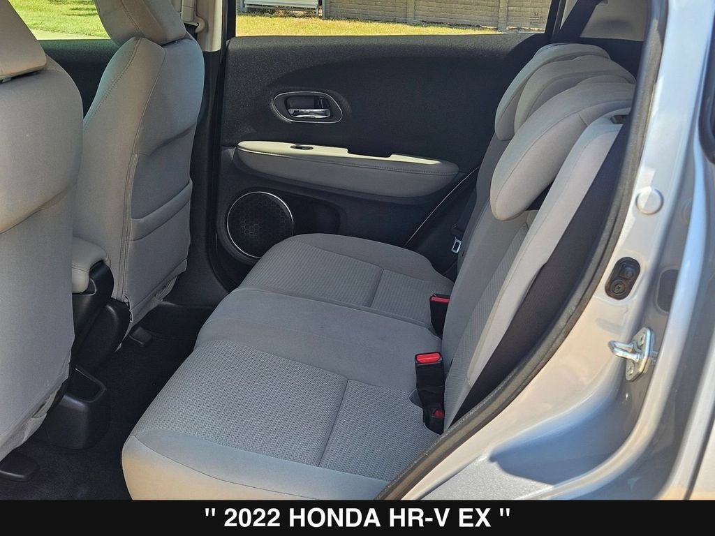 2022 Honda HR-V EX