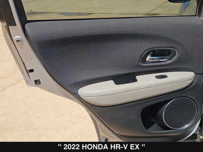 2022 Honda HR-V EX
