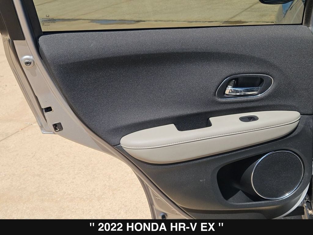 2022 Honda HR-V EX