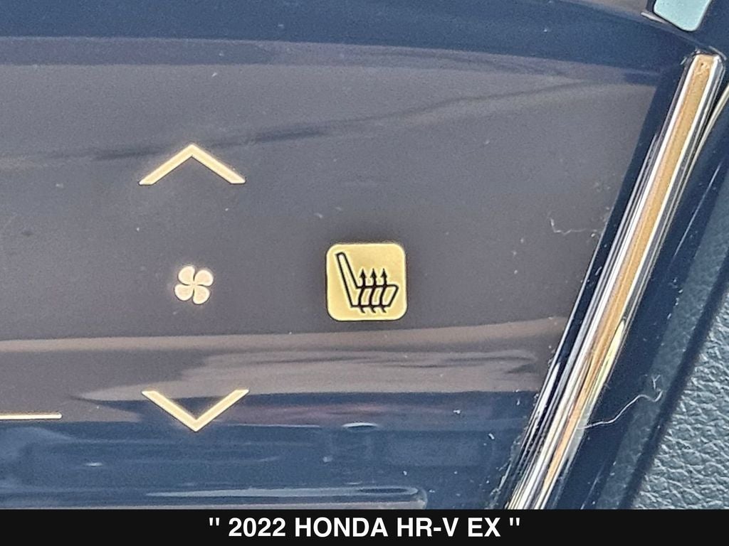 2022 Honda HR-V EX