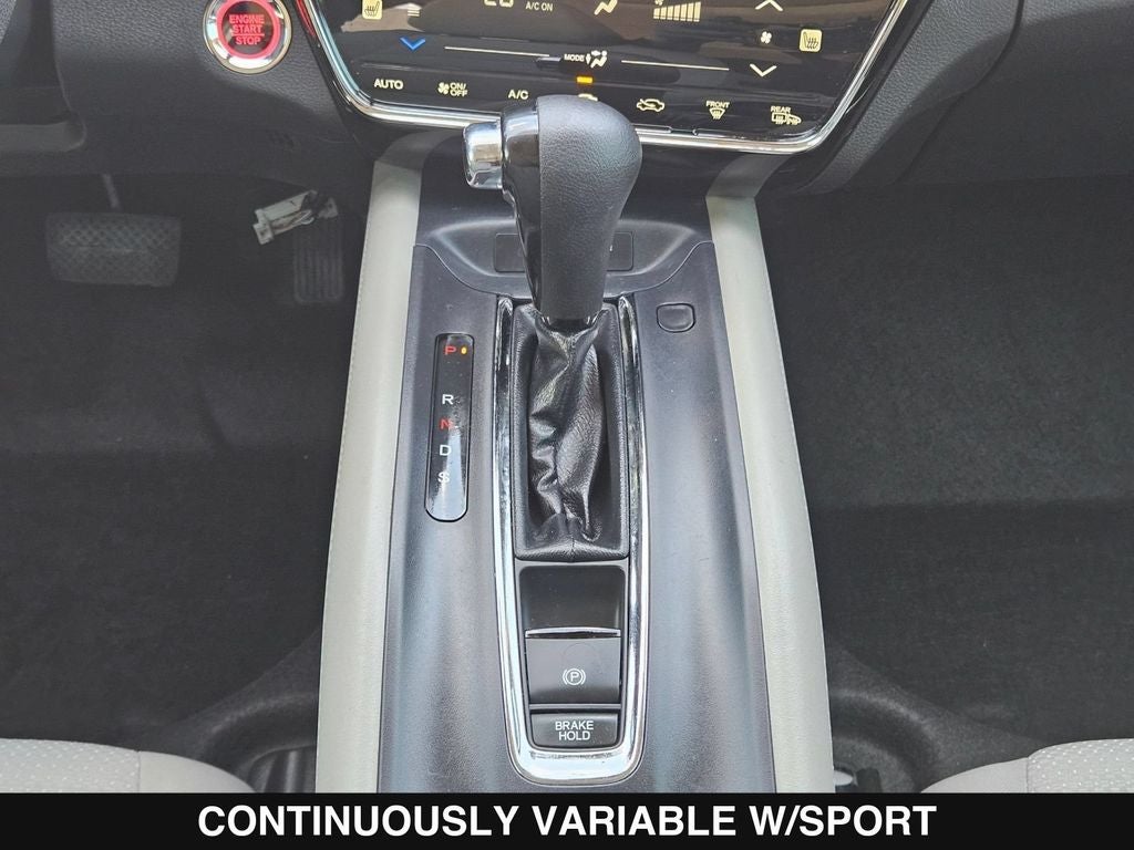 2022 Honda HR-V EX