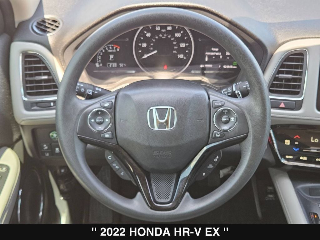 2022 Honda HR-V EX