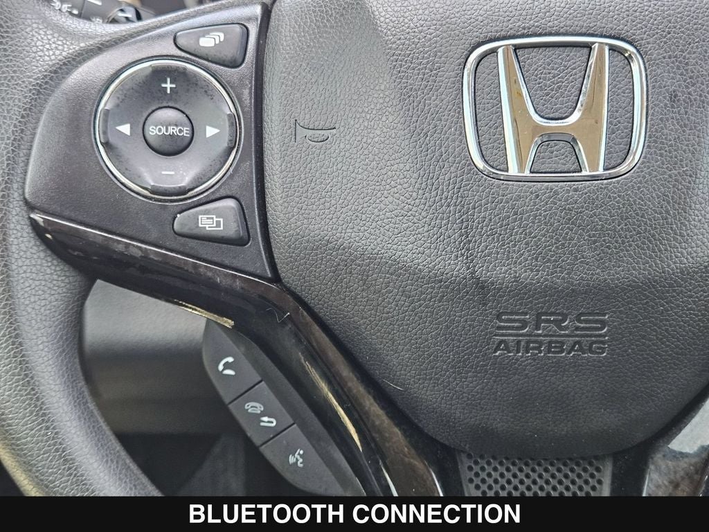 2022 Honda HR-V EX