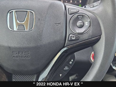 2022 Honda HR-V EX