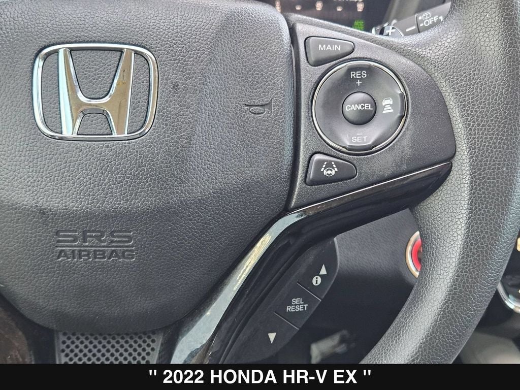 2022 Honda HR-V EX
