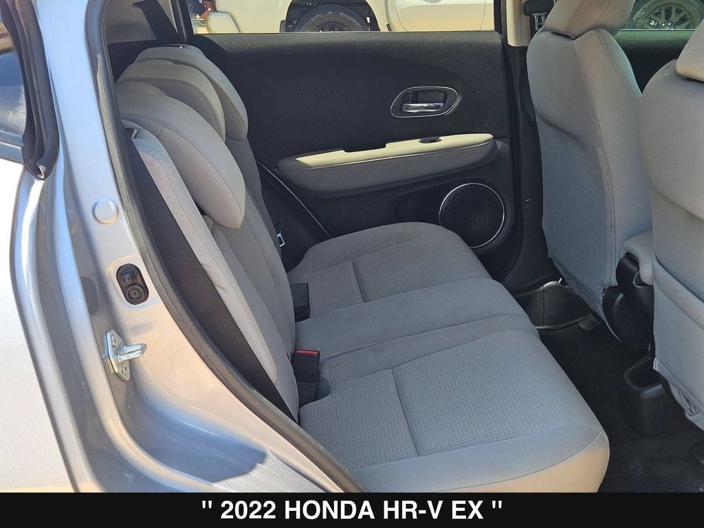 2022 Honda HR-V EX