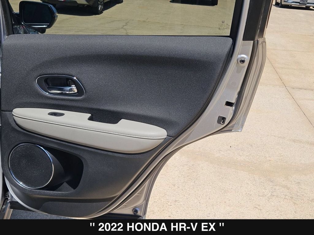 2022 Honda HR-V EX