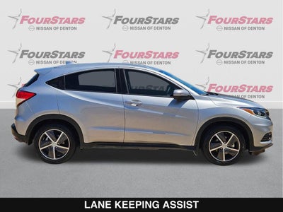 2022 Honda HR-V EX