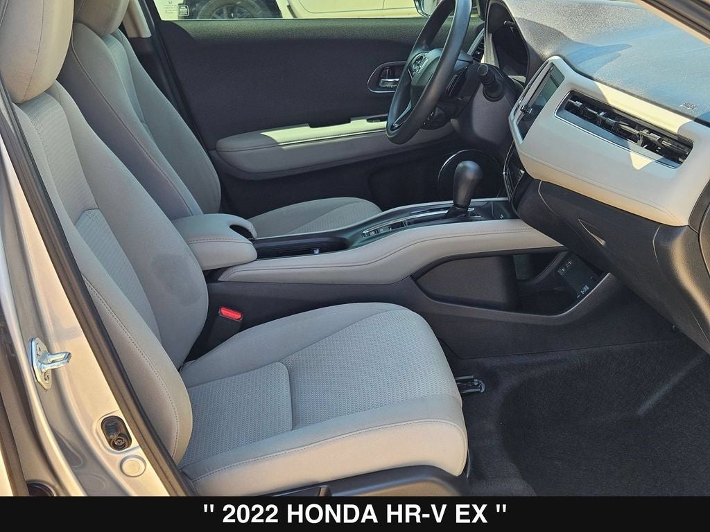 2022 Honda HR-V EX