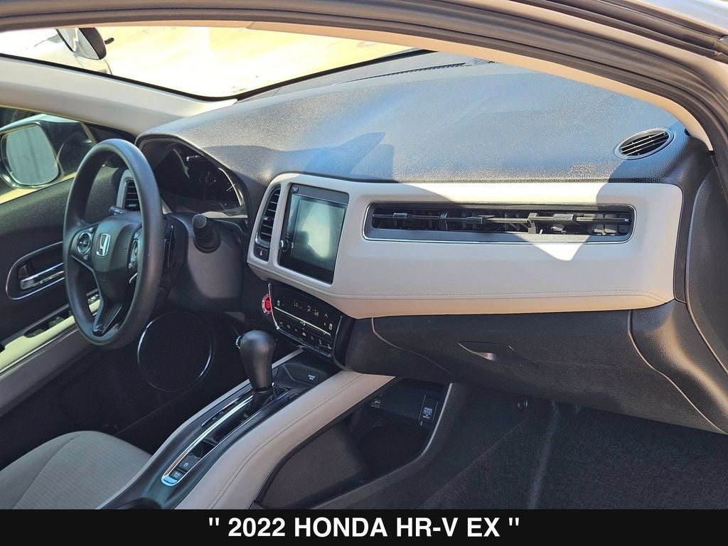 2022 Honda HR-V EX