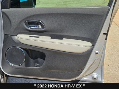 2022 Honda HR-V EX