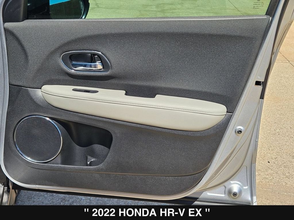 2022 Honda HR-V EX