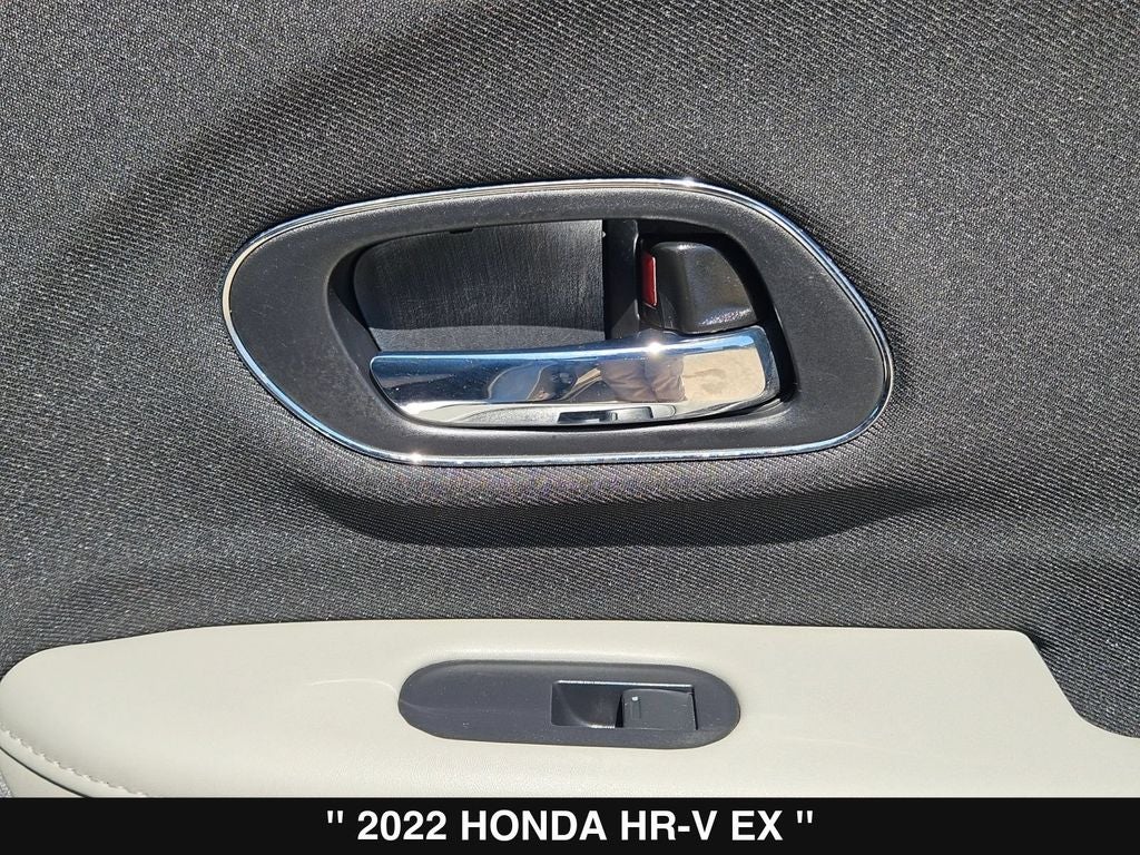 2022 Honda HR-V EX
