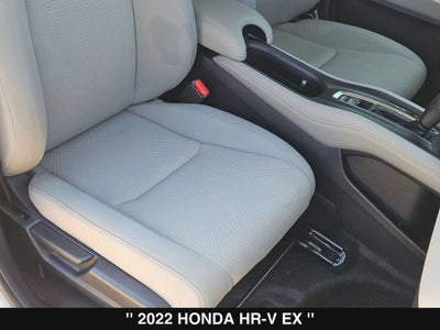 2022 Honda HR-V EX