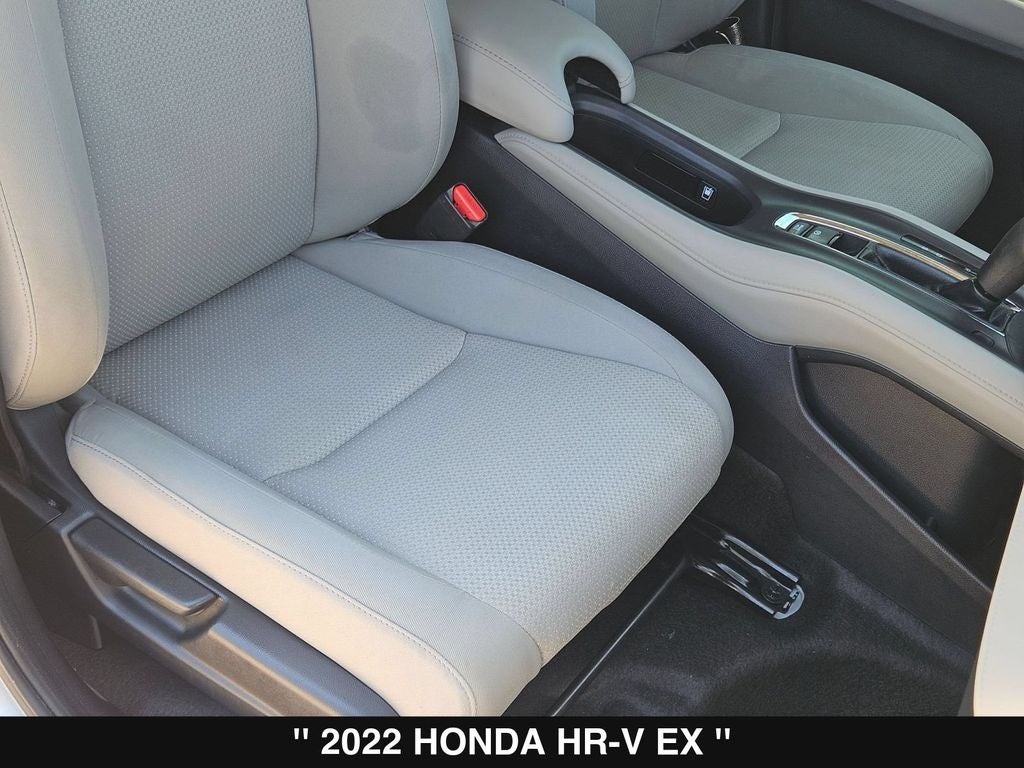 2022 Honda HR-V EX