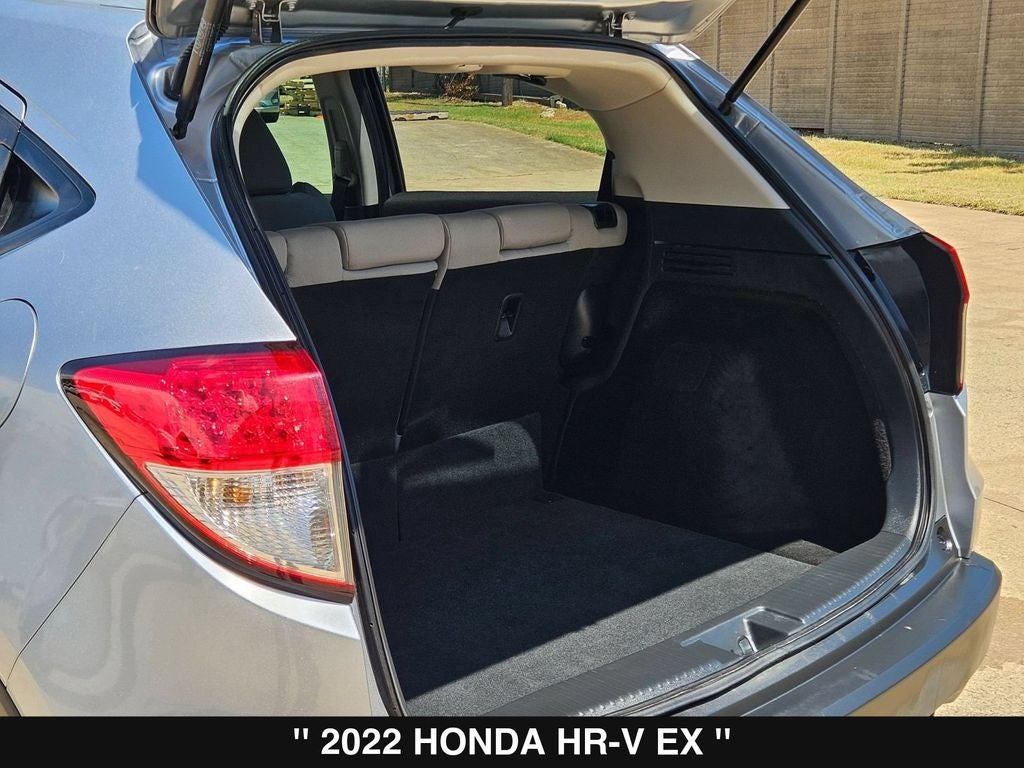 2022 Honda HR-V EX