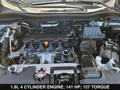 2022 Honda HR-V EX